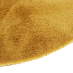 Alfombra Four Ocre 80Cm