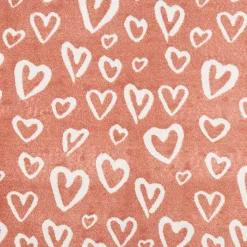 Alfombra Gio Corazón Blush 160x235Cm