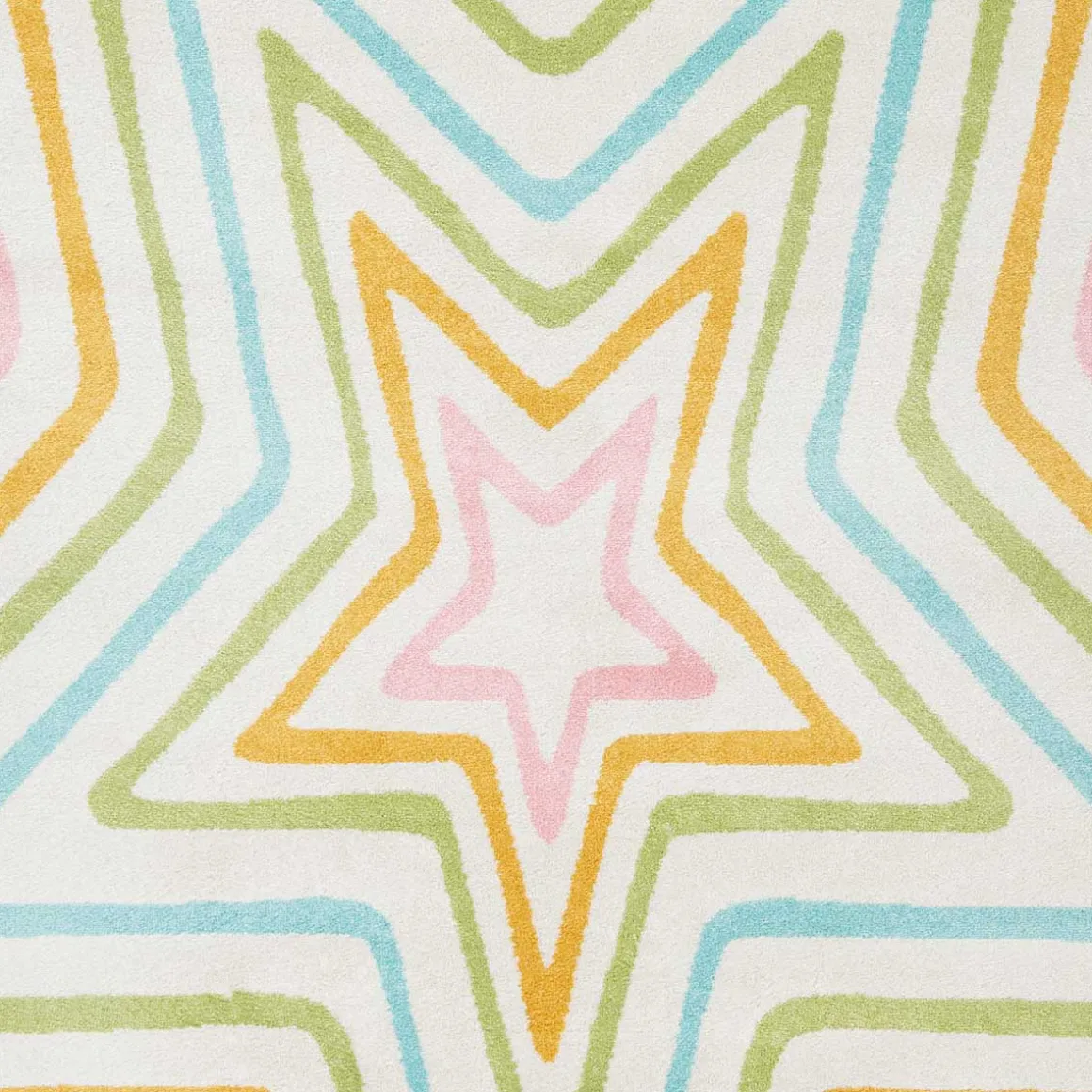 Alfombra Gio Estrella Multi 80x150Cm