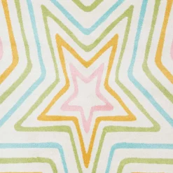 Alfombra Gio Estrella Multic. 120x160Cm