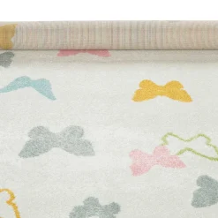 Alfombra Gio Mariposas Multic. 160x235Cm