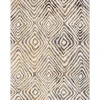 Alfombra Grafi Beige Cebra 160x235Cm