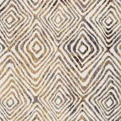 Alfombra Grafi Beige Cebra 160x235Cm