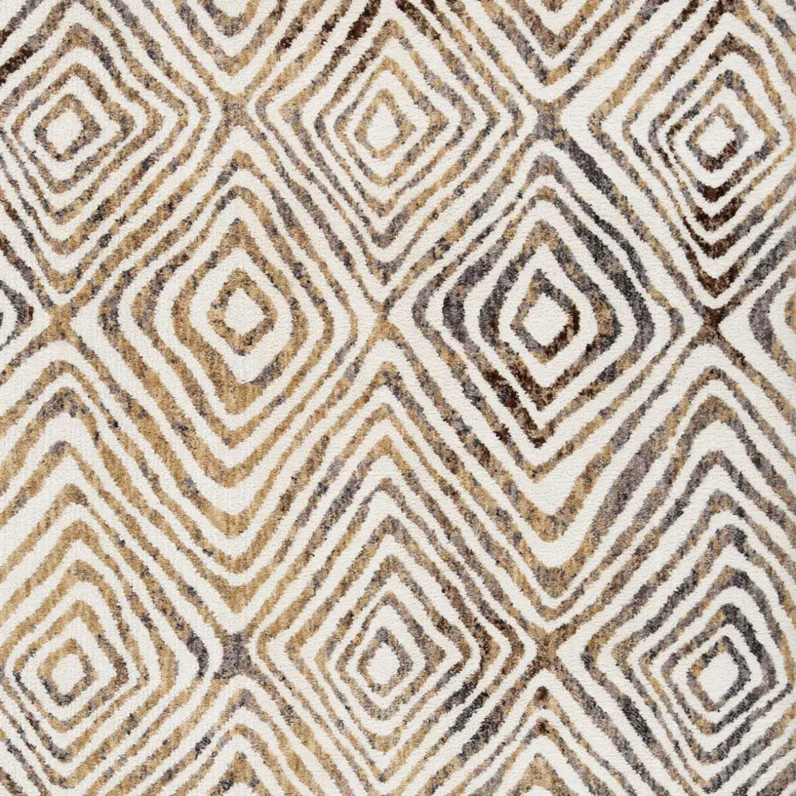 Alfombra Grafi Beige Cebra 160x235Cm