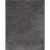 Alfombra Gris Antracita 133x190cm