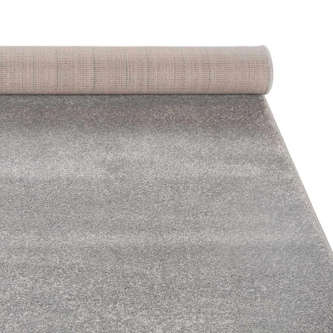 Alfombra Gris 160x235cm