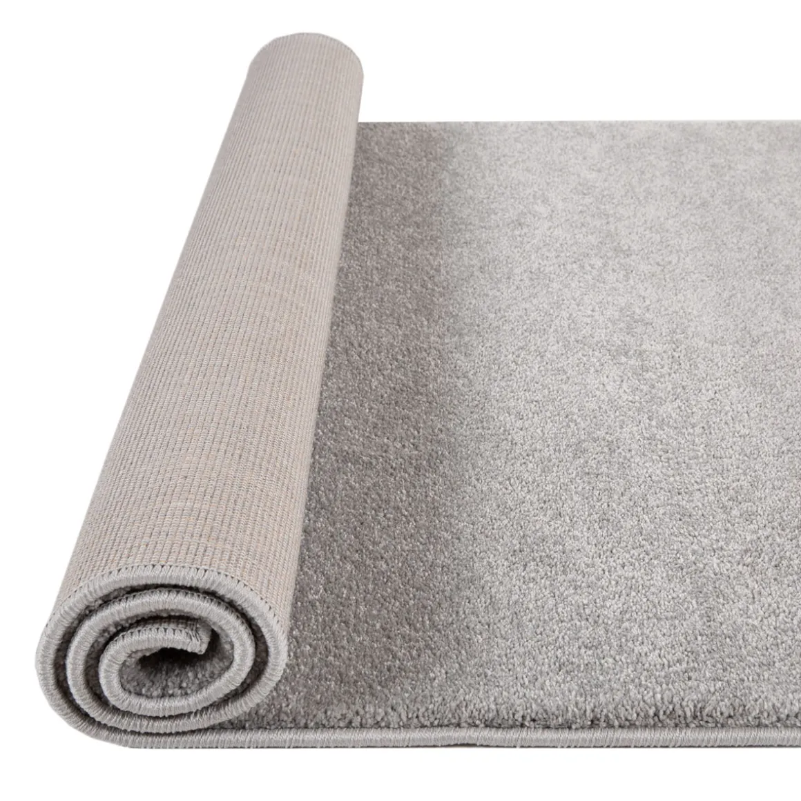 Alfombra Gris 80x150cm