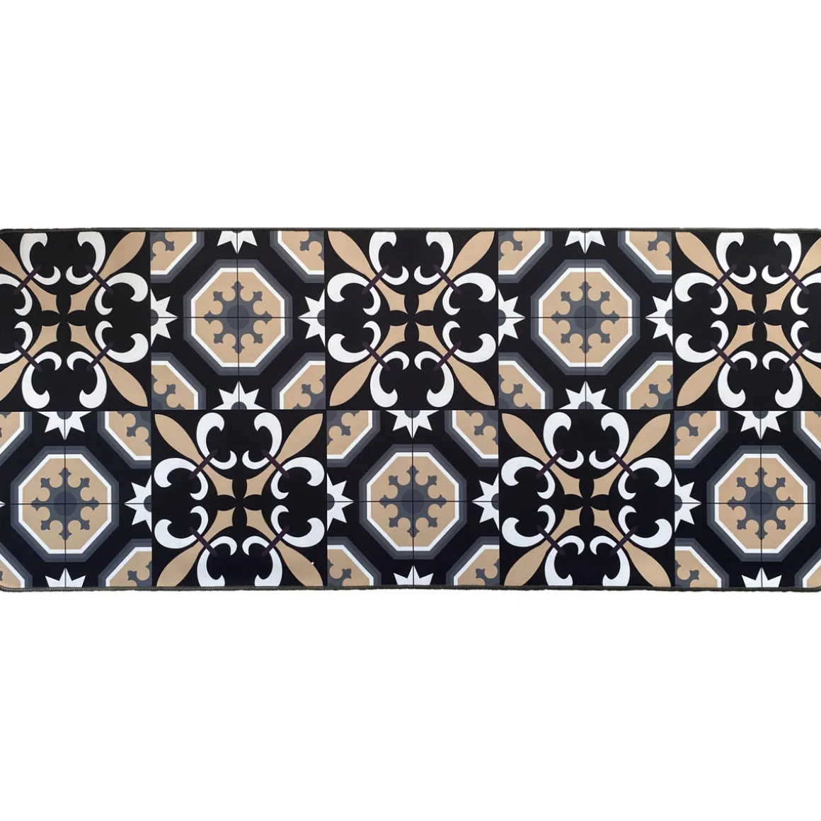 Alfombra Impermeable Carmen 50x120cm