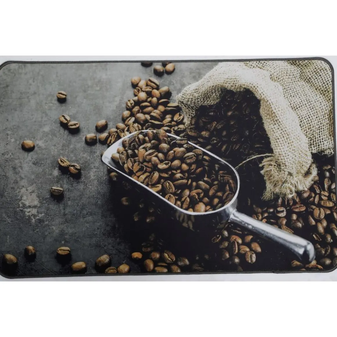 Alfombra Impermeable Coffee 50x80cm