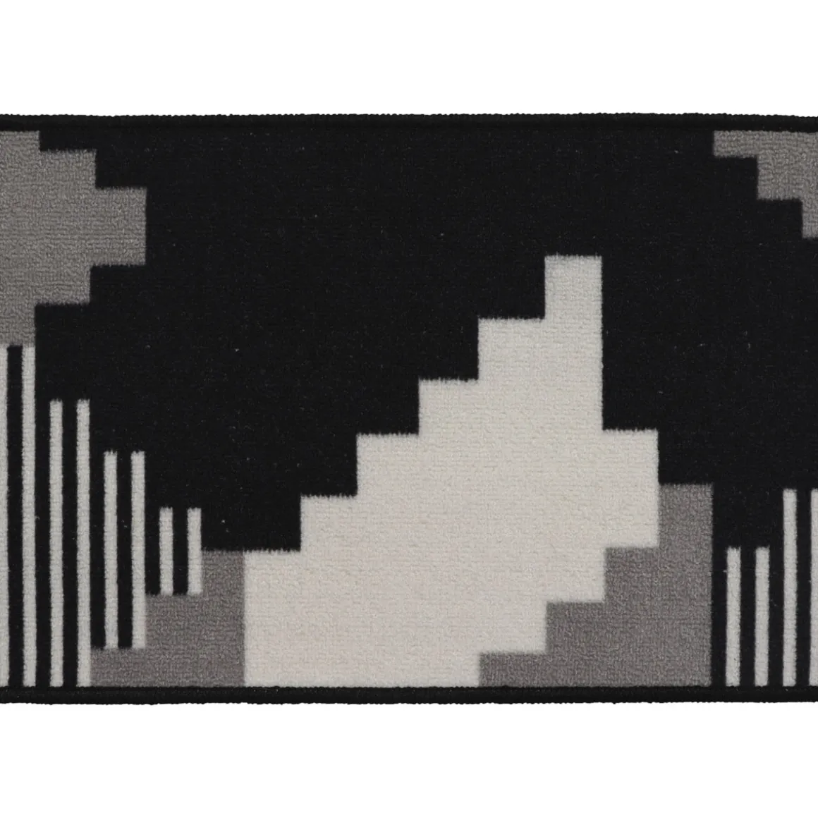 Alfombra Impermeable Geometrik 40x60cm