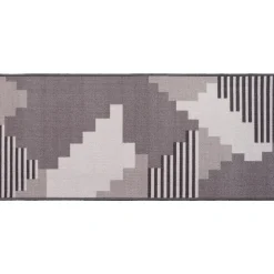 Alfombra Impermeable Gris 50x120cm