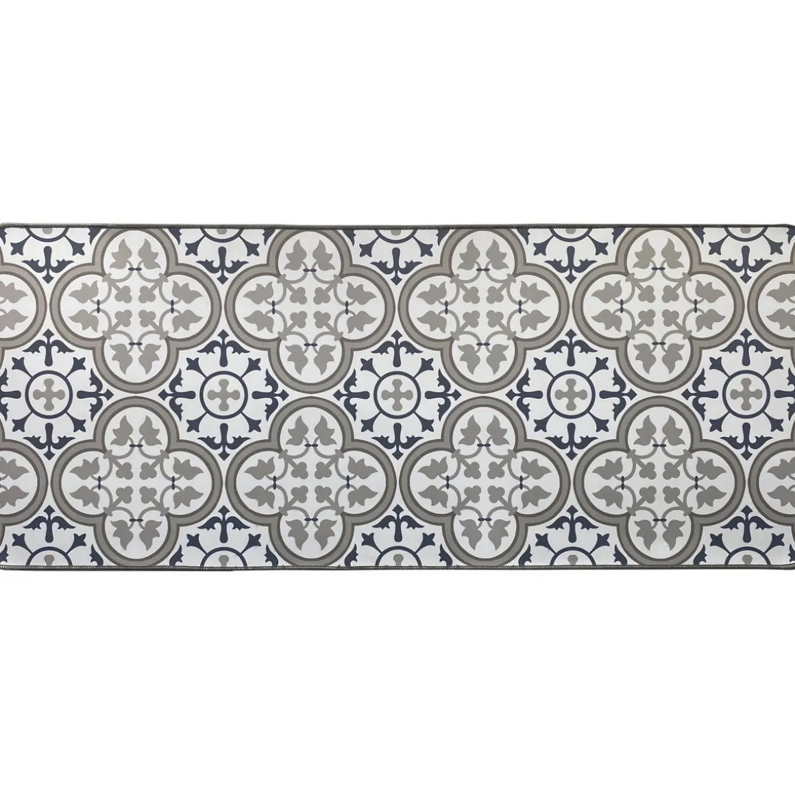 Alfombra Impermeable Paco Bleu 50x120cm