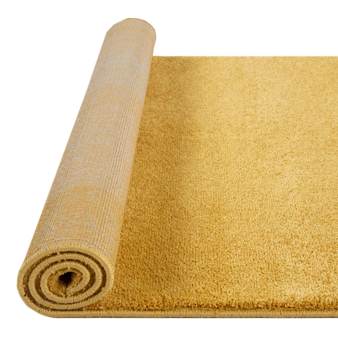 Alfombra Inza Amarilla 133x190cm