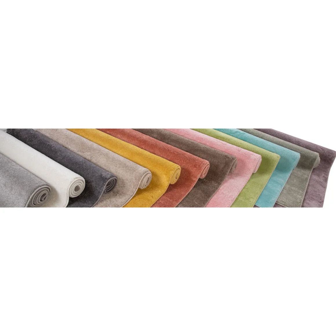 Alfombra Inza Gris 200x285cm