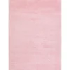 Alfombra Inza Rosa 160x235cm