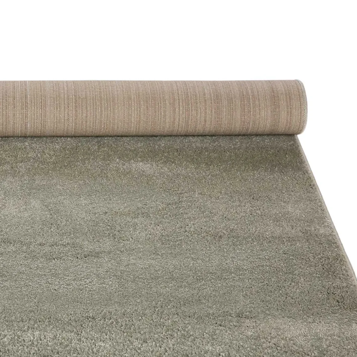 Alfombra Inza Verde Claro 160x235cm