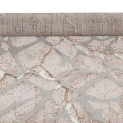 Alfombra Jad Beige 80x150Cm