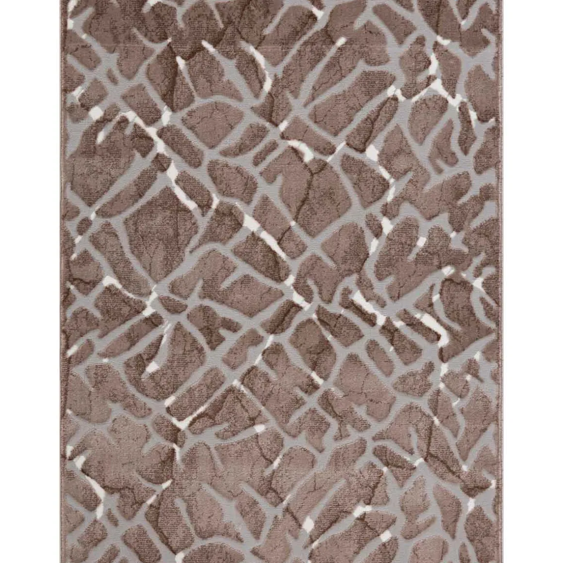 Alfombra Jad Beige 120x160Cm