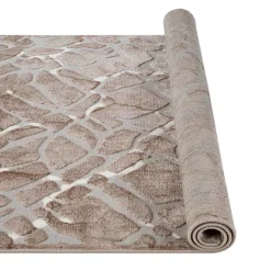 Alfombra Jad Beige 120x160Cm