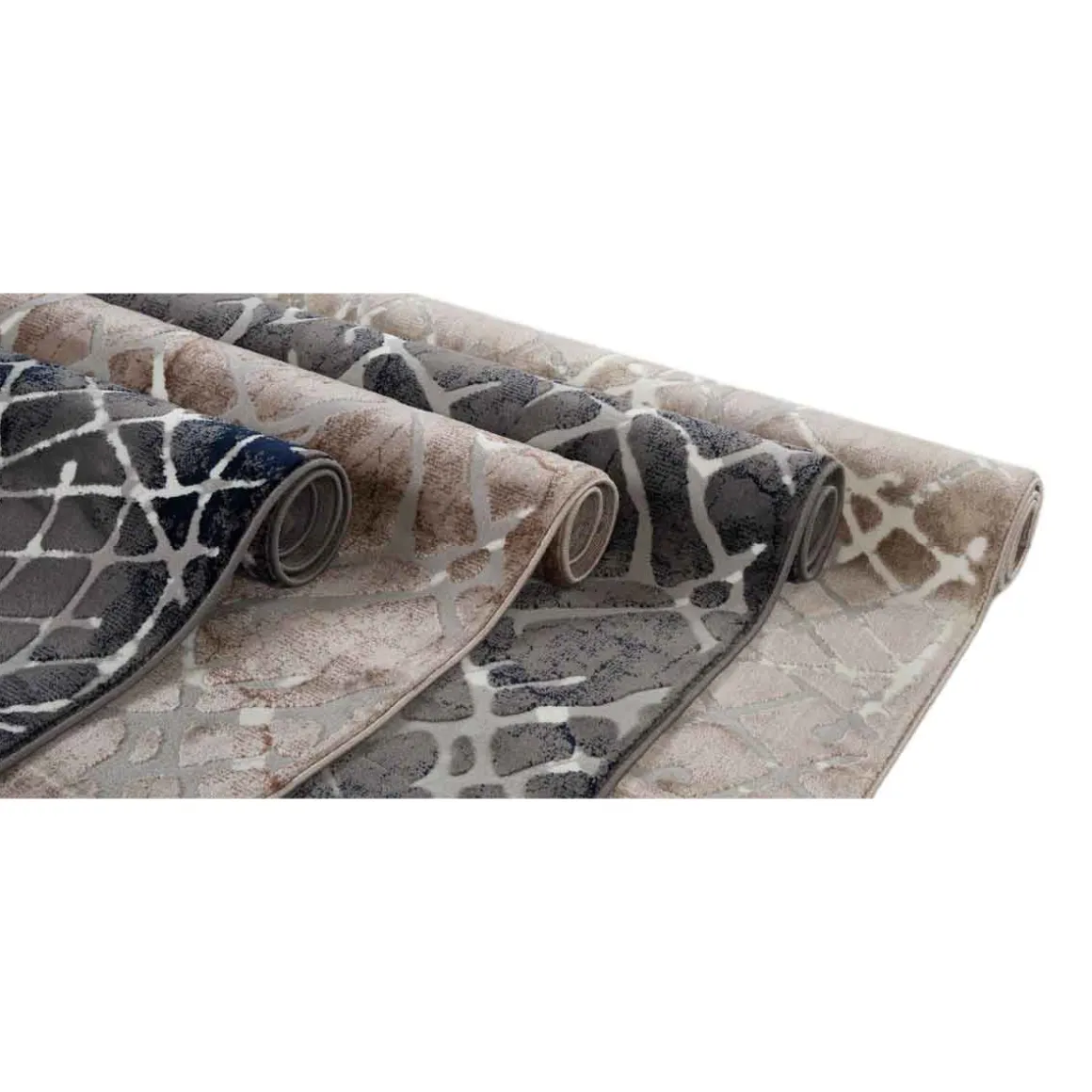 Alfombra Jad Beige 120x160Cm