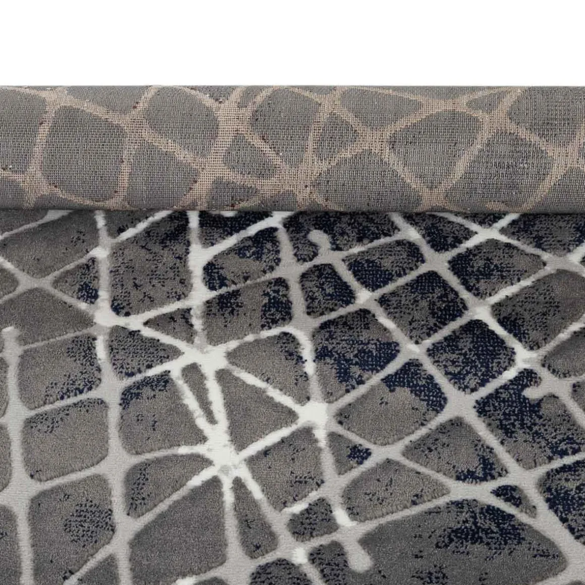 Alfombra Jad Multicolor 200x285Cm