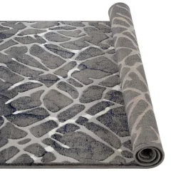 Alfombra Jad Multicolor 120x160Cm