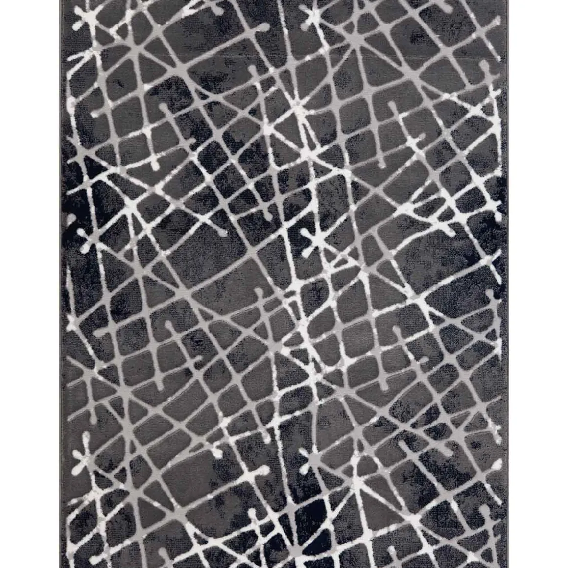 Alfombra Jad Multicolor 120x160Cm