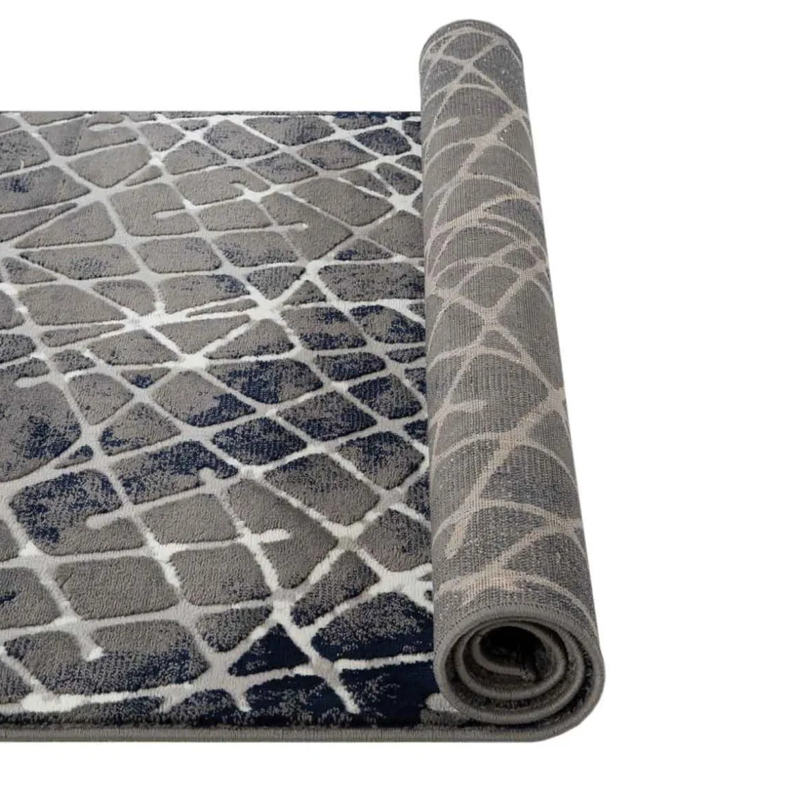 Alfombra Jad Multicolor 120x160Cm