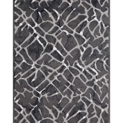 Alfombra Jad Multicolor 133x190Cm