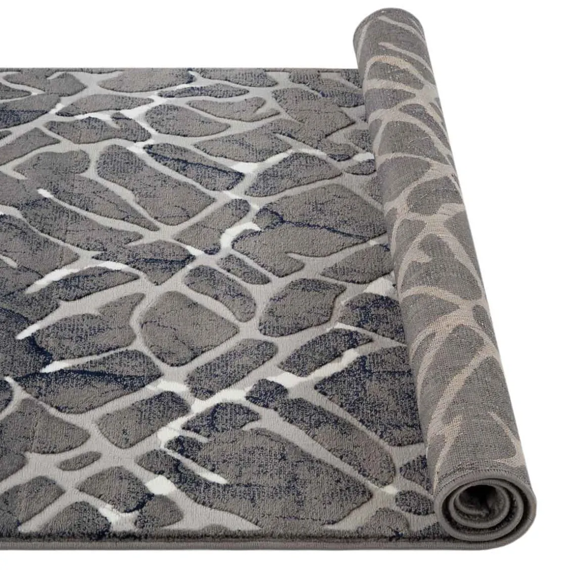 Alfombra Jad Multicolor 133x190Cm