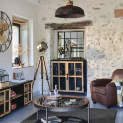 Alfombra Joanne Gris Oscuro 160x230Cm