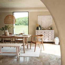 Alfombra Joanne Marfil 120x170Cm