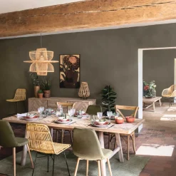 Alfombra Joanne Verde 160x230Cm