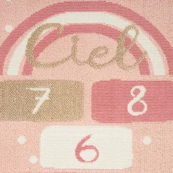 Alfombra Juego Rayuela 80x150Cm