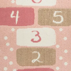 Alfombra Juego Rayuela 80x150Cm