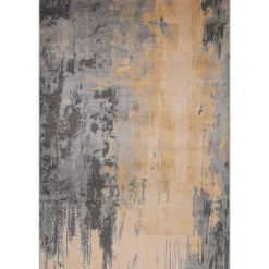 Alfombra Lene Abstract 80x150Cm