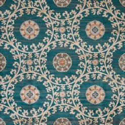 Alfombra Lene Azul 133x190Cm