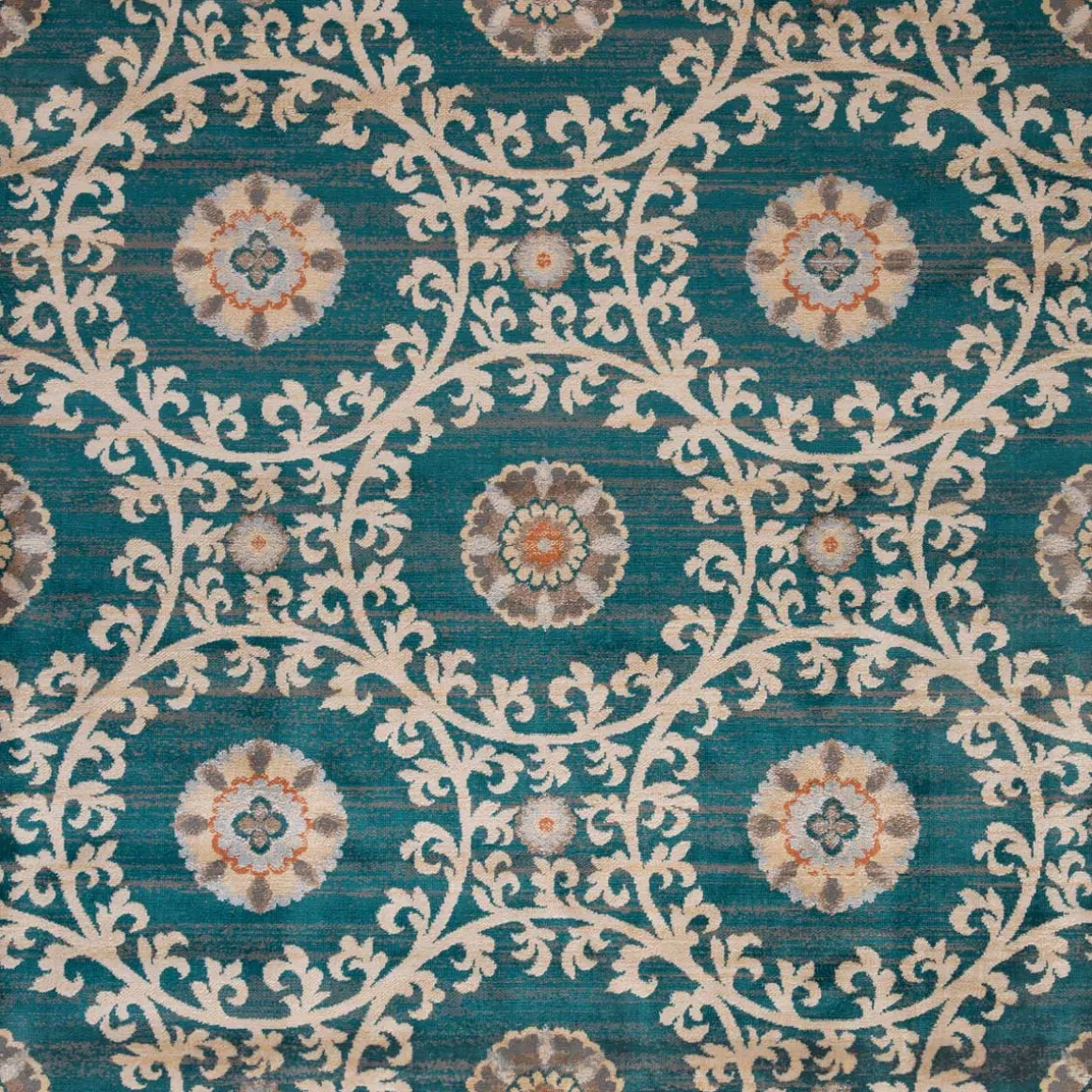 Alfombra Lene Azul 133x190Cm