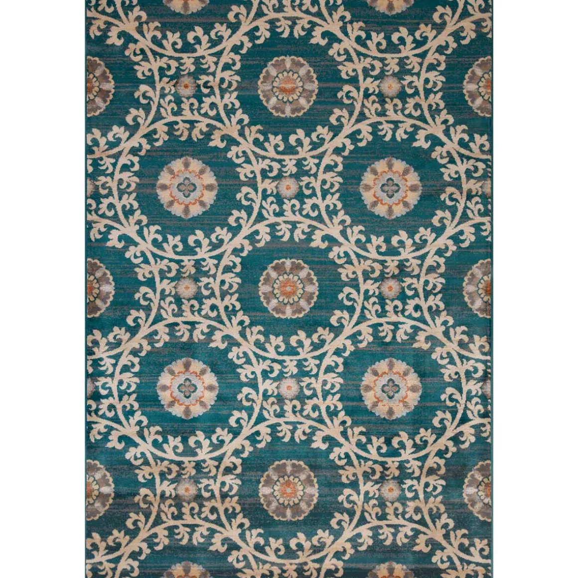 Alfombra Lene Azul 200x285Cm