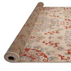Alfombra Lene Beige 120x160Cm
