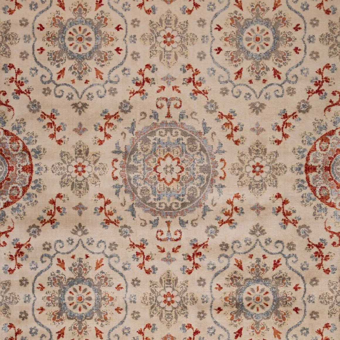 Alfombra Lene Beige 120x160Cm