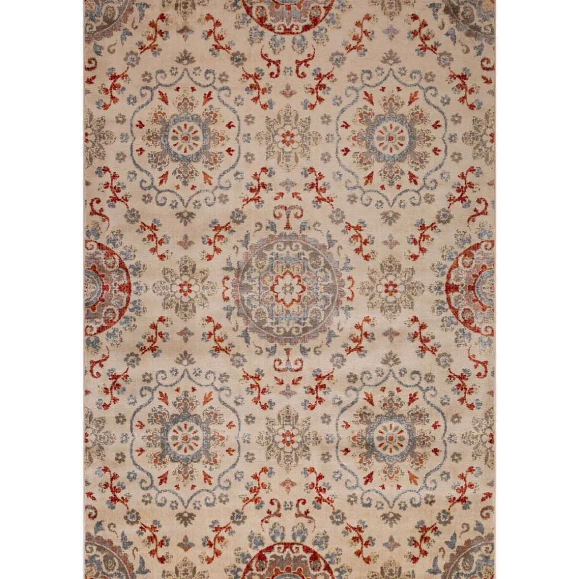Alfombra Lene Beige 160x235Cm