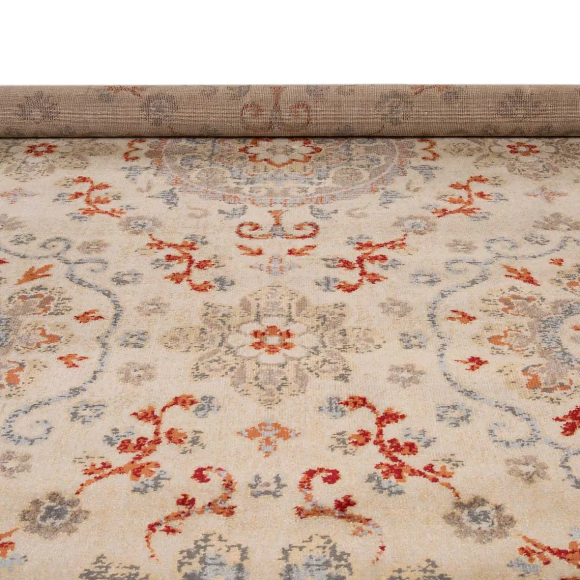 Alfombra Lene Beige 160x235Cm