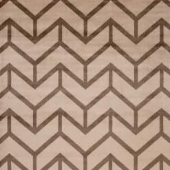 Alfombra Lene Flechas Beige 133x190Cm