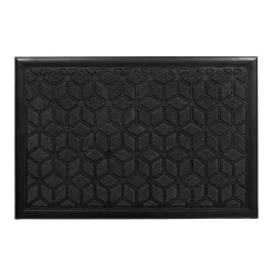 Alfombra Long Island Gris 40x60cm