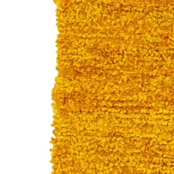 Alfombra Lux Amarilla 140x190Cm