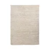 Alfombra Lux Beige 80x150Cm