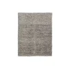 Alfombra Lux Gris 80x150Cm
