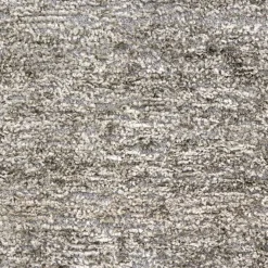Alfombra Lux Gris 80x150Cm