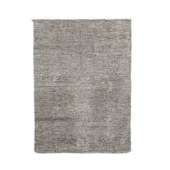 Alfombra Lux Gris 140x190Cm